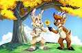 Rabbit's birthday