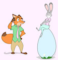 Easter 2019 by EidolonKnight