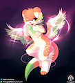THREE [Art Trade]