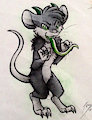 Daemon (by Trey)
