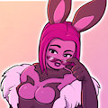 Lavender Lapine [Joe Randel Patreon pic]