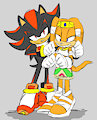 Shadow Flossing Tikal's Teeth by Kirapac