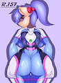 [Patreon Request] D'va Cosplay 2 by Renegade157