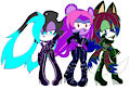 Bratz dynamite by AzureDagger