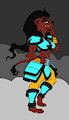 Léi-Mǔ Mao: Demon Lord of Thunder