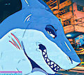 VaporShark by KetoArcticWolf