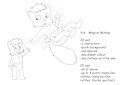 YCH - Magic Mishap