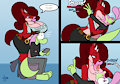 [C] Bimbo kitty gf by JAMEArts