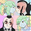 Matching icons