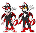 Sammy Style by GlitchBunny