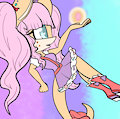 Candy cutie by Demonicfoxy