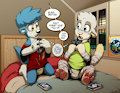 Not so secret by island
