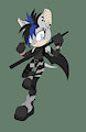 Nicodemus the bat