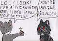Warriors & Seekers (Erin Hunter' series) fanarts and fancomics (spoiler)