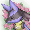Prazite~ Sleepy by PraziteG