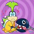 Interview With a Chomp