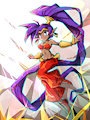 shantae trigger ver by nikoyosan