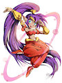 shantae by nikoyosan