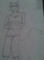 cat girl :o