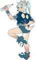 dollar-fed god by Ida