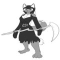 The Booty Reaper by LSBootyWolf