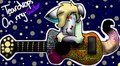 Teardrops On my Guitar By Taylor Swift by SanaraTheKitty