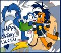 Happy bday lilchu