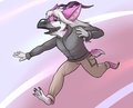 Speedin'