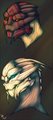 2nd set of collabed headshots - ChillChell
