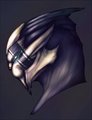 Last collabed headshot - ChillChell by Grush