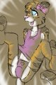 Request Line: Tiger by joykill