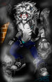 Mmmm a present for meeee... by me!! XDDD