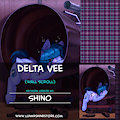Delta Vee by Shino
