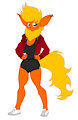 Pokemon evolutions: Flareon