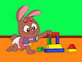 Amy's Stacking Blocks