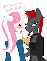 [Doodle] Sasha and bubble milk tea