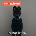 "National Pet Day" ASL gif