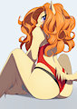 Lion Girl