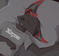 *C*_Goodnight (cover art, check description) by Fuf