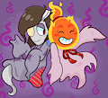 Ghost Gal Pals