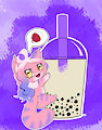 Ishava Bubble Tea by Renho