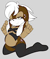 [New Character] - Tiramisu by XenoStateOfMind