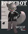 [Commission] Playboy by Yupa