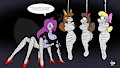 [C] Spiderwebbed ladies