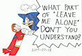 Boom Sonic and Sam Speed