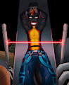A Slice-of Lasers by LordKiyo
