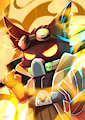 omega squad veigar by Megastone03