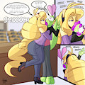 [G] Schmucky's extra credit by JAMEArts