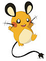 Hopping Dedenne