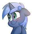 shy smile pone